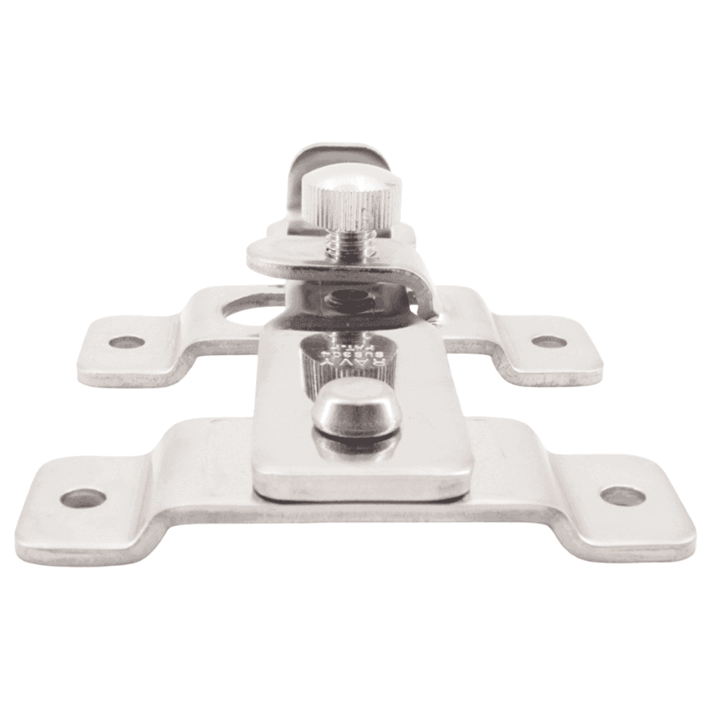 3-15/16" Bar Latch, Polished Alt 4 - Image