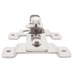 3-15/16" Bar Latch, Polished Alt 4 - Image