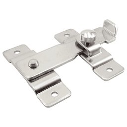 4-3/4" Bar Latch, Polished Alt 1 - Image