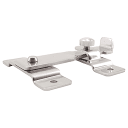 4-3/4" Bar Latch, Polished Alt 2 - Image