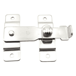 4-3/4" Bar Latch, Polished Main - Image
