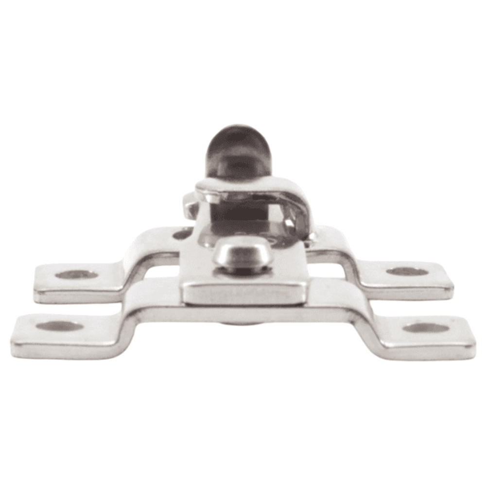 1-7/16" Bar Latch, Polished Alt 1 - Image