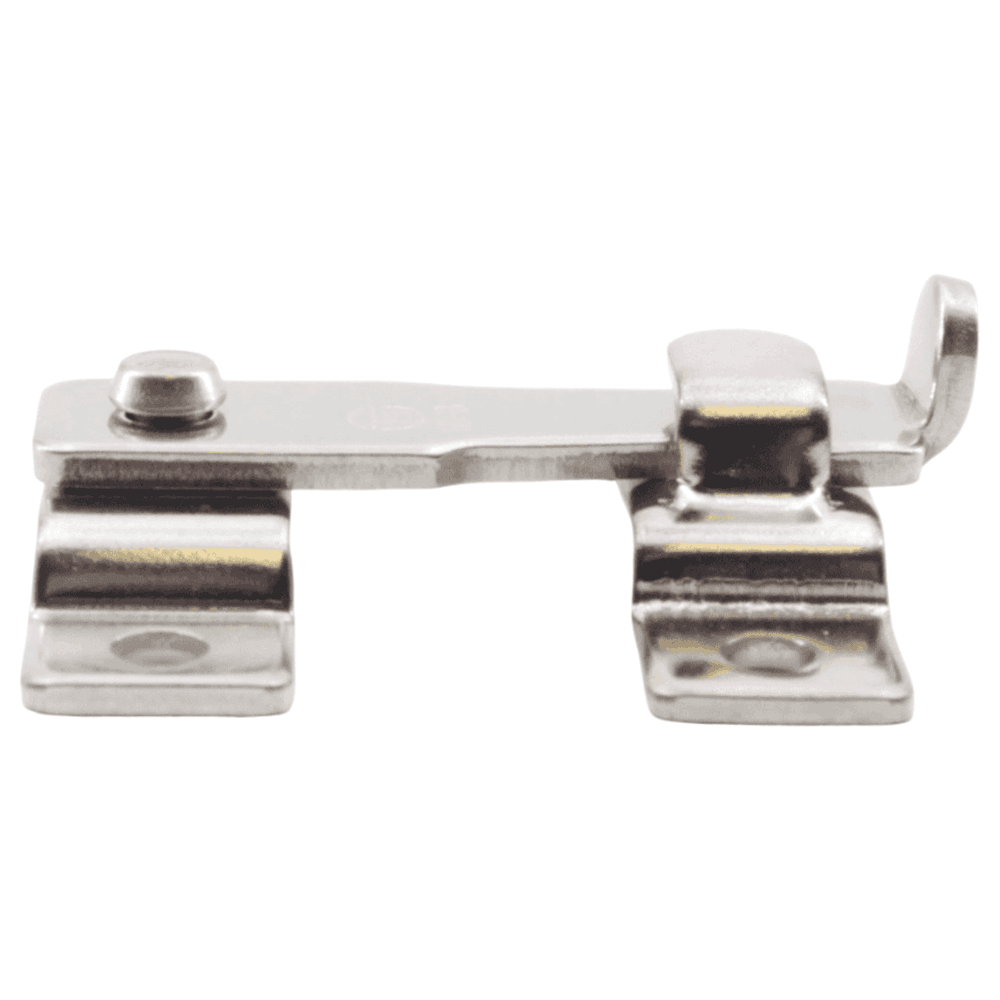 1-7/16" Bar Latch, Polished Alt 3 - Image