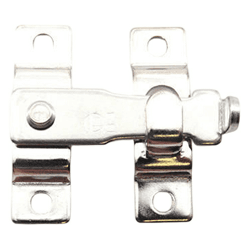 1-7/16" Bar Latch, Polished Main - Image