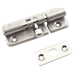 2-3/8" Bar Latch, Satin Alt 1 - Image