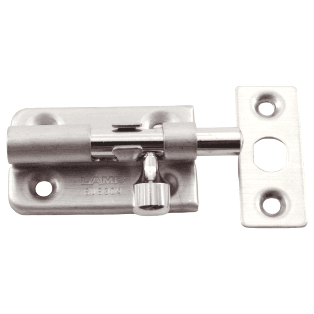 2-3/8" Bar Latch, Satin Alt 2 - Image
