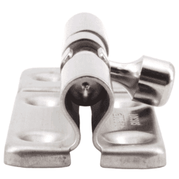 2-3/8" Bar Latch, Satin Alt 4 - Image