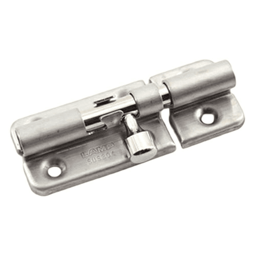 2-3/8" Bar Latch, Satin Alt 5 - Image