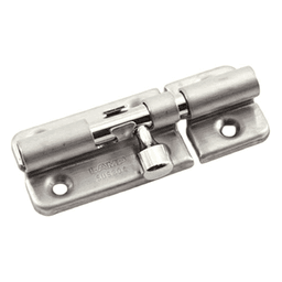 2-3/8" Bar Latch, Satin Alt 5 - Image