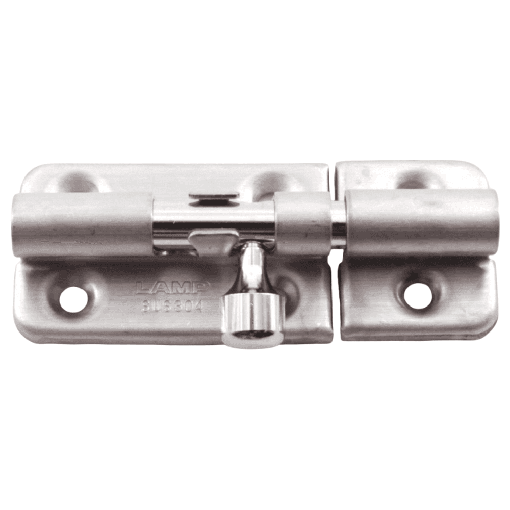 2-3/8" Bar Latch, Satin Main - Image