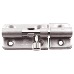 2-3/8" Bar Latch, Satin Main - Image