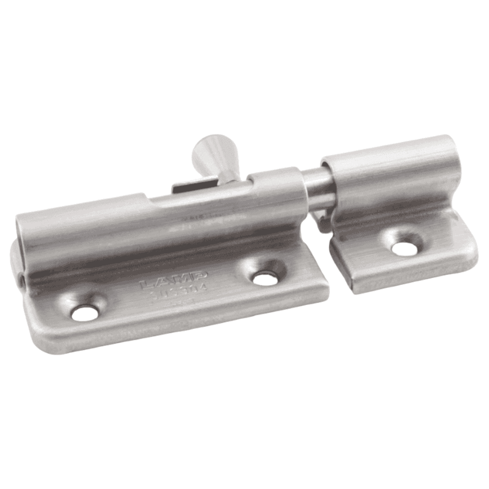 40mm Barrel Bolt, Satin Alt 2 - Image