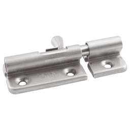 40mm Barrel Bolt, Satin Alt 2 - Image