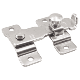 1-13/16" Bar Latch, Polished Alt 1 - Image