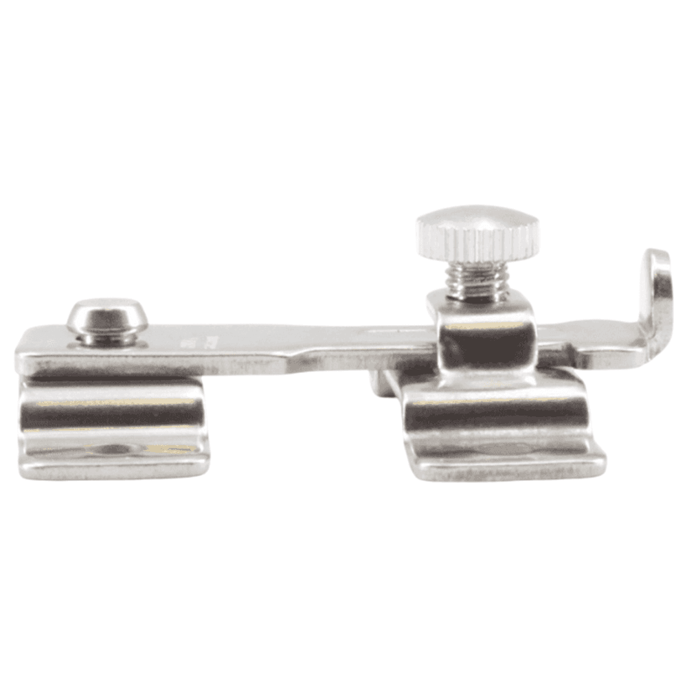 1-13/16" Bar Latch, Polished Alt 2 - Image