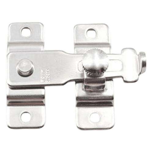 1-13/16" Bar Latch, Polished Main - Image