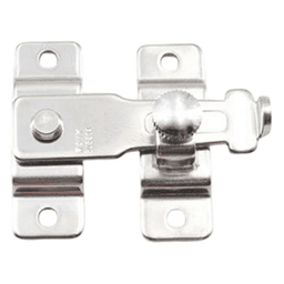 1-13/16" Bar Latch, Polished Main - Image