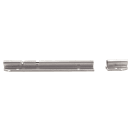 5-7/8" Barrel Bolt, Satin Alt 1 - Image