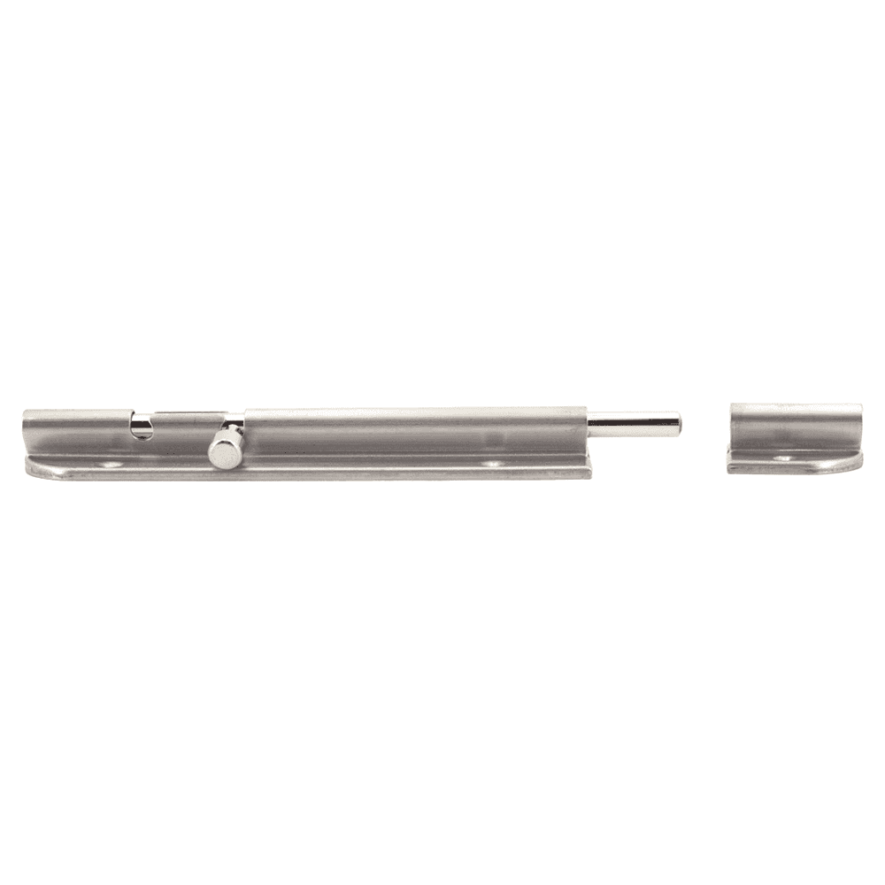 5-7/8" Barrel Bolt, Satin Alt 2 - Image