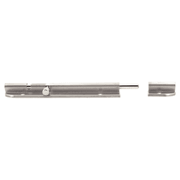 5-7/8" Barrel Bolt, Satin Alt 2 - Image