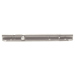 5-7/8" Barrel Bolt, Satin Alt 3 - Image