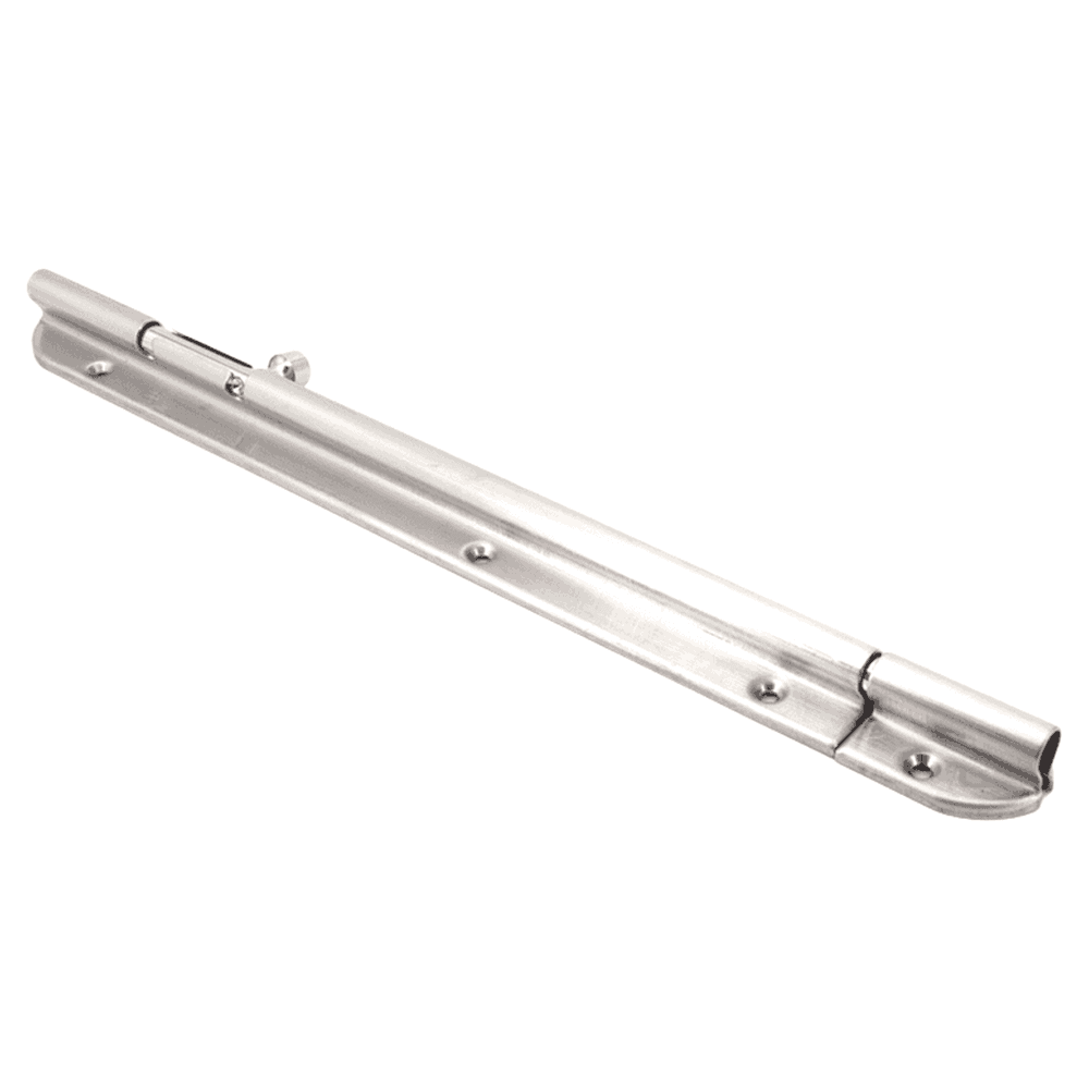 9-7/16" Barrel Bolt, Satin Alt 1 - Image