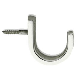 1-5/16" Single Hook, Mirror Main - Image