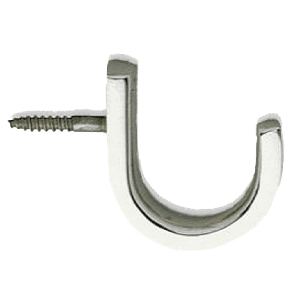 1-1/16" Single Hook, Mirror Main - Image