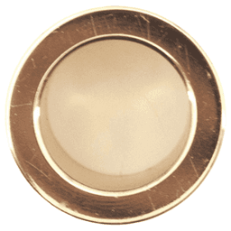 7/8" Cable Grommet, Gold Alt 1 - Image