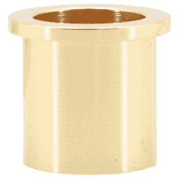 7/8" Cable Grommet, Gold Main - Image
