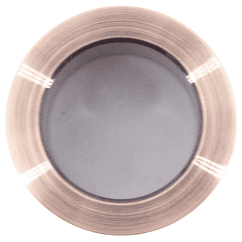 7/8" Cable Grommet, Antique Brass Alt 1 - Image