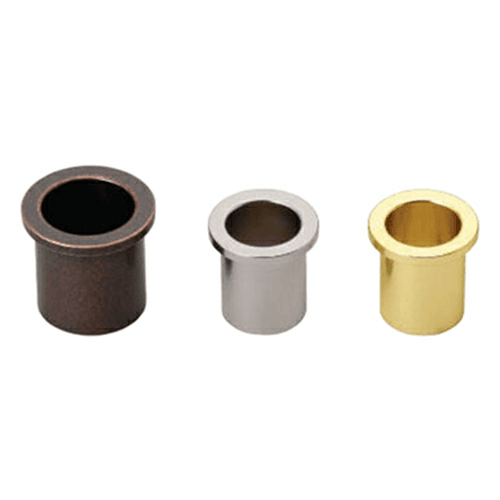 7/8" Cable Grommet, Antique Brass Alt 2 - Image