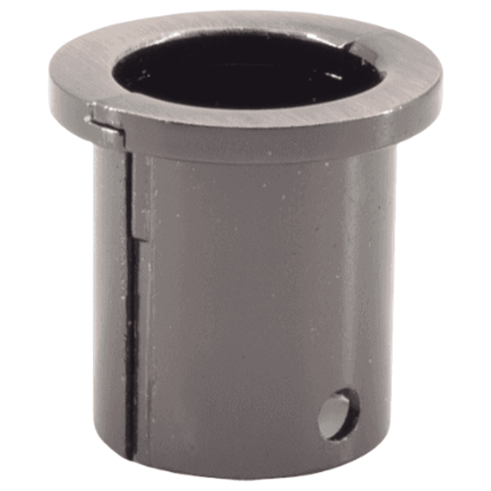 3/4" Split Cable Grommet, Antique Brass Alt 1 - Image