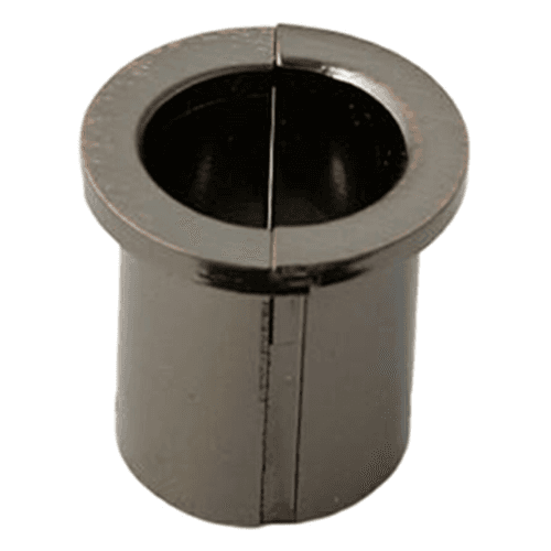 3/4" Split Cable Grommet, Antique Brass Main - Image