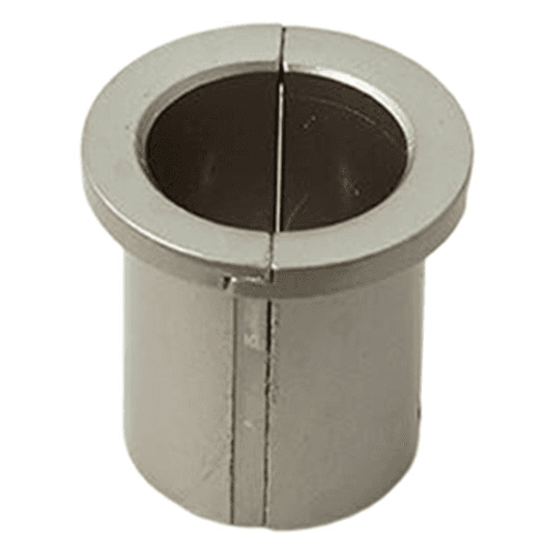 3/4" Split Cable Grommet, Nickel Main - Image