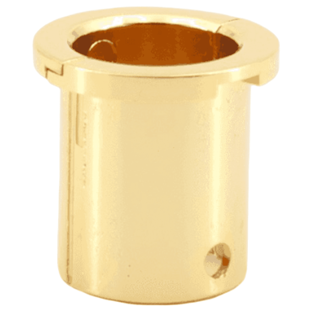 3/4" Split Cable Grommet, Gold Plating Alt 1 - Image