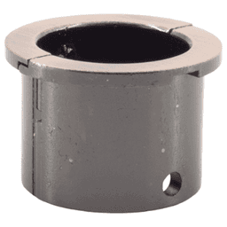 1-1/16" Split Cable Grommet, Antique Brass Alt 1 - Image