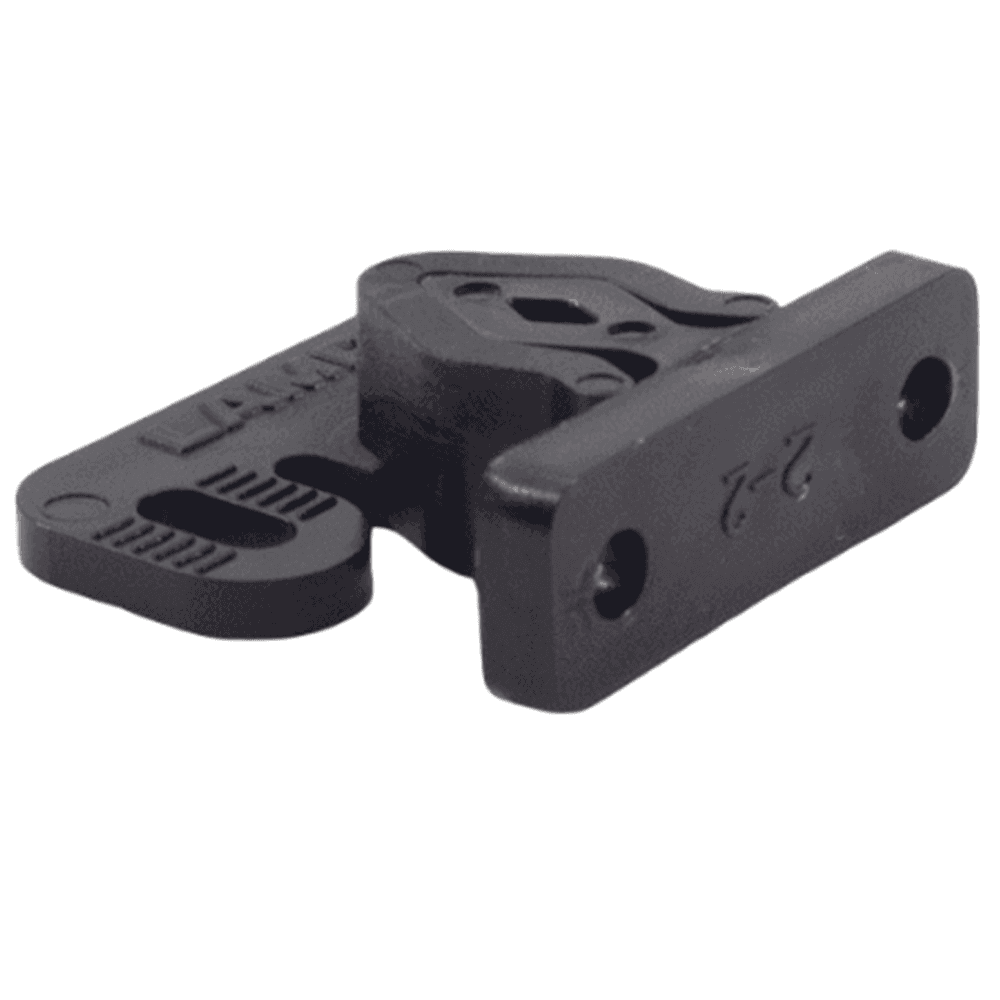 Duracon Catch, Black Finish Alt 2 - Image