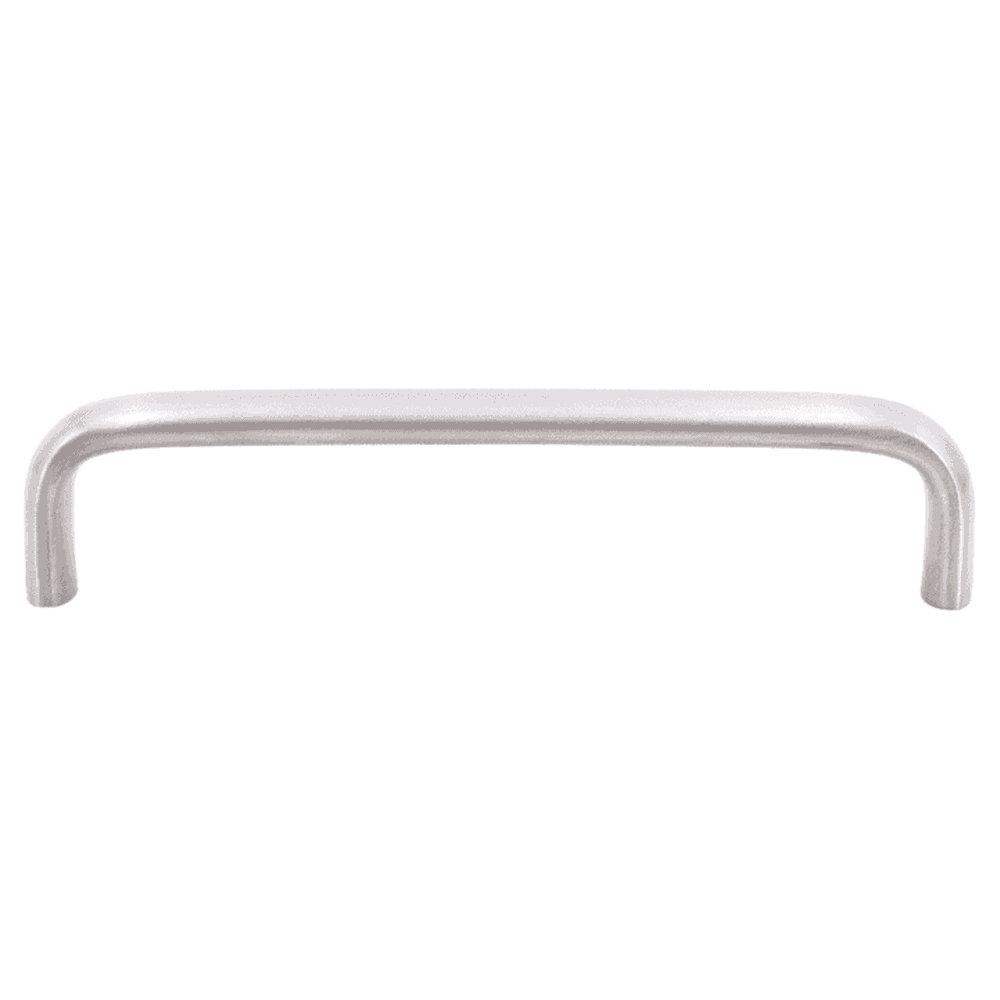 4-1/16" Cabinet Handle Pull, Satin Alt 1 - Image