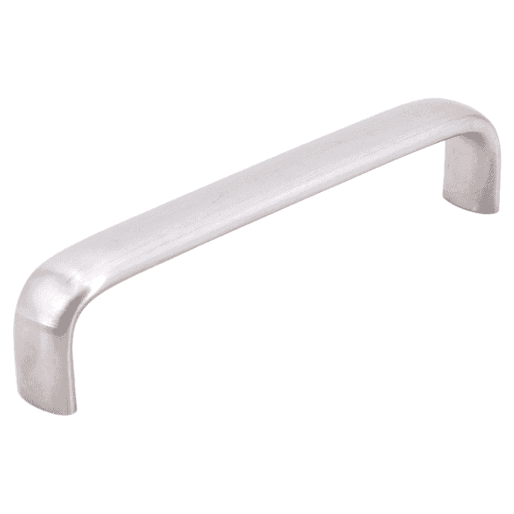 4-1/16" Cabinet Handle Pull, Satin Main - Image