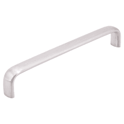 5-11/16" Cabinet Handle Pull, Satin Main - Image