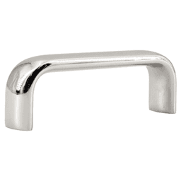 2-1/2" Cabinet Handle Pull, Mirror Alt 1 - Image