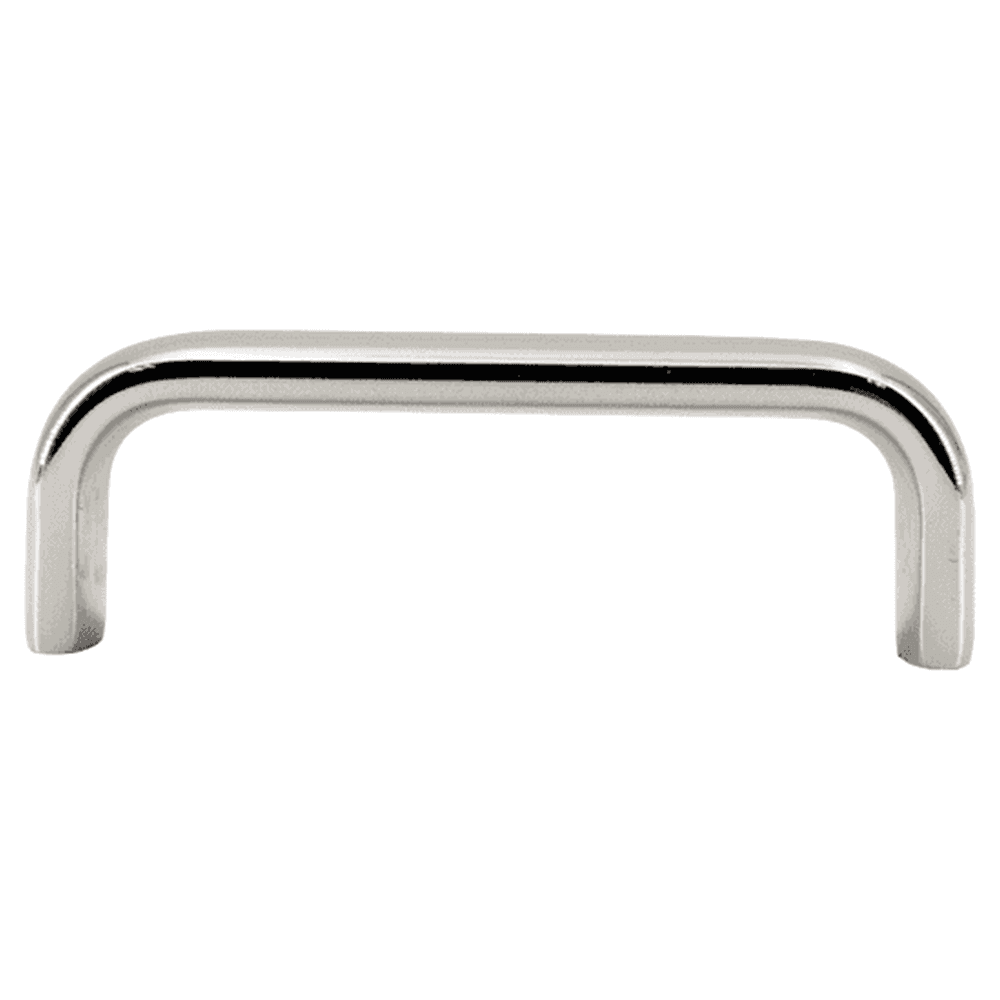 2-1/2" Cabinet Handle Pull, Mirror Alt 2 - Image