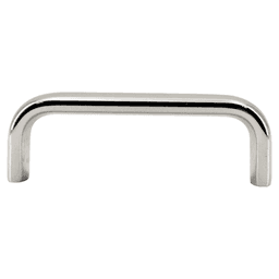 2-1/2" Cabinet Handle Pull, Mirror Alt 2 - Image