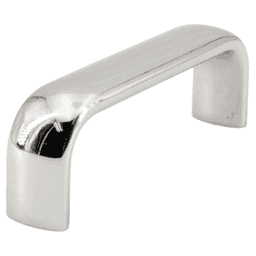 2-1/2" Cabinet Handle Pull, Mirror Main - Image