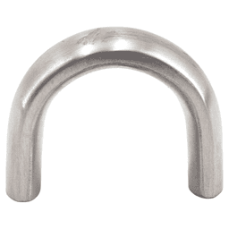 1" Cabinet Handle Pull, Satin Alt 1 - Image