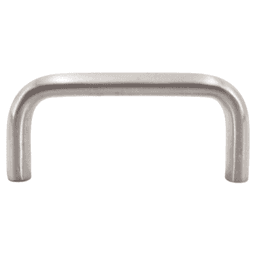 1-3/4" Cabinet Handle Pull, Satin Alt 1 - Image