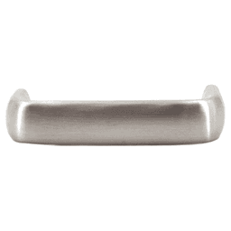 1-3/4" Cabinet Handle Pull, Satin Alt 2 - Image