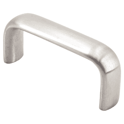 1-3/4" Cabinet Handle Pull, Satin Main - Image