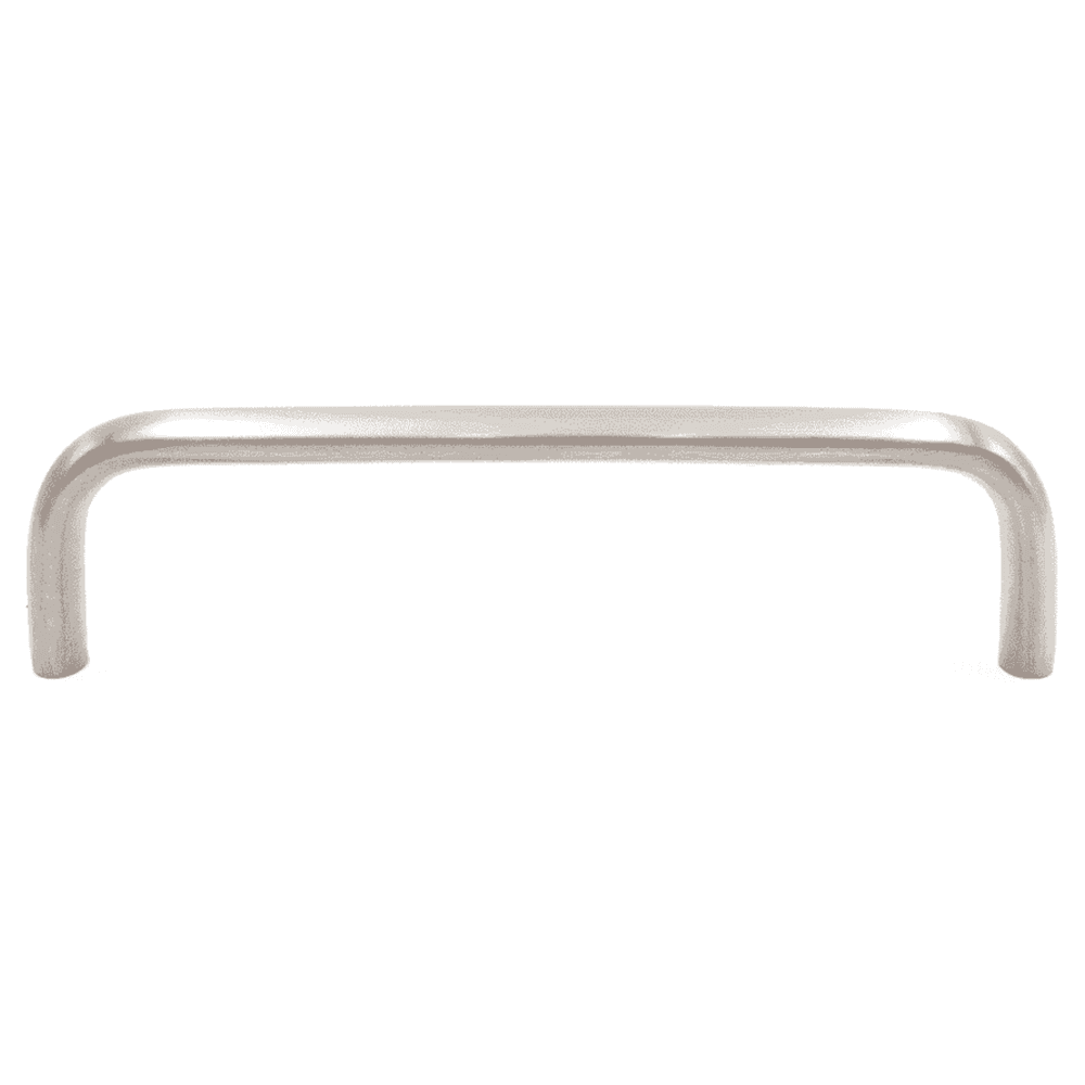 3-3/8" Cabinet Handle Pull, Satin Alt 1 - Image